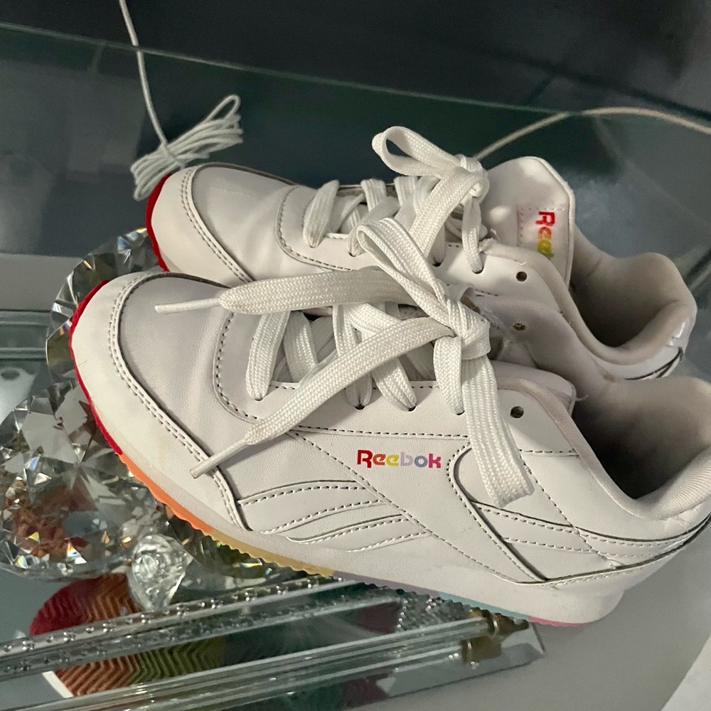 Girls Reebox shoes